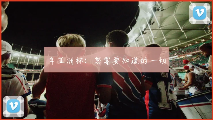 年亚洲杯:您需要知道的一切